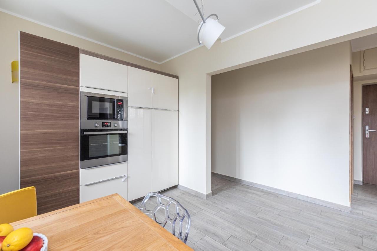Superapart Ciasna 8A Warsaw Exterior photo