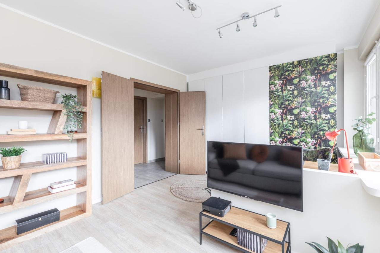 Superapart Ciasna 8A Warsaw Exterior photo