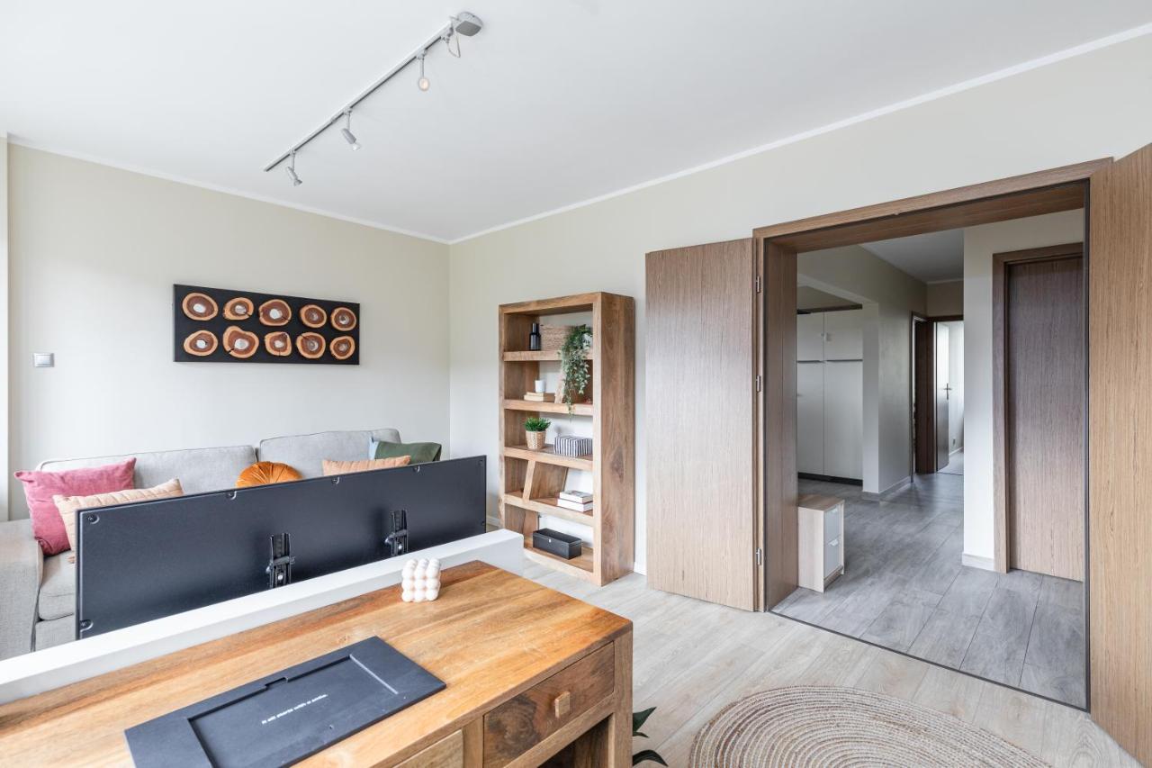 Superapart Ciasna 8A Warsaw Exterior photo